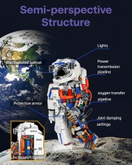 Stem Toy - Astronaut